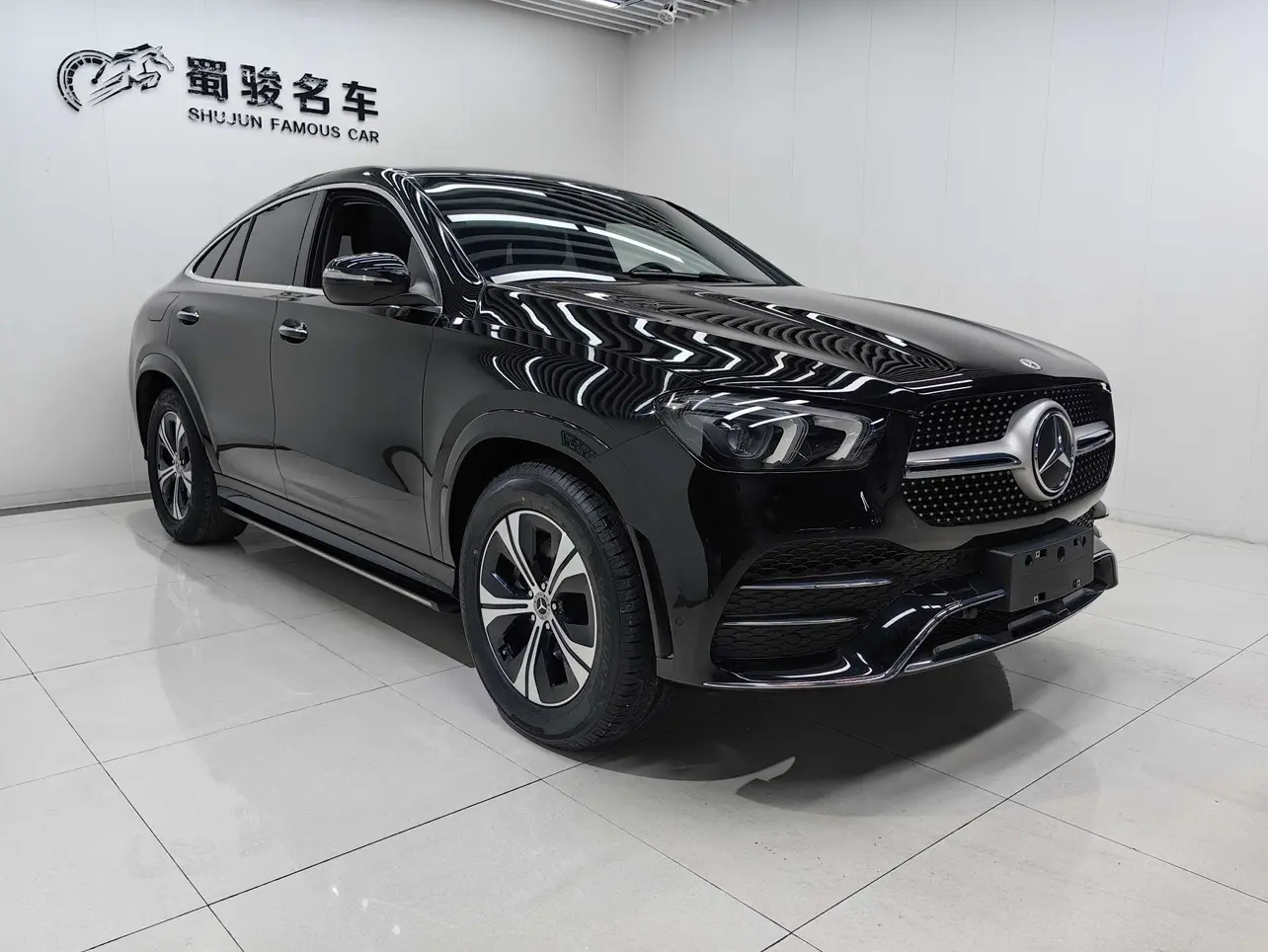 Mercedes-Benz GLE Coupe