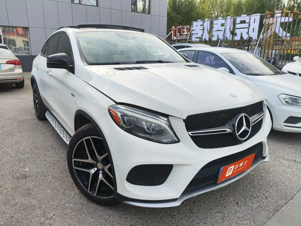 Mercedes-Benz GLE Coupe