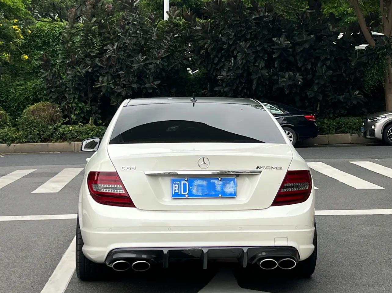 Mercedes-Benz C-Class AMG