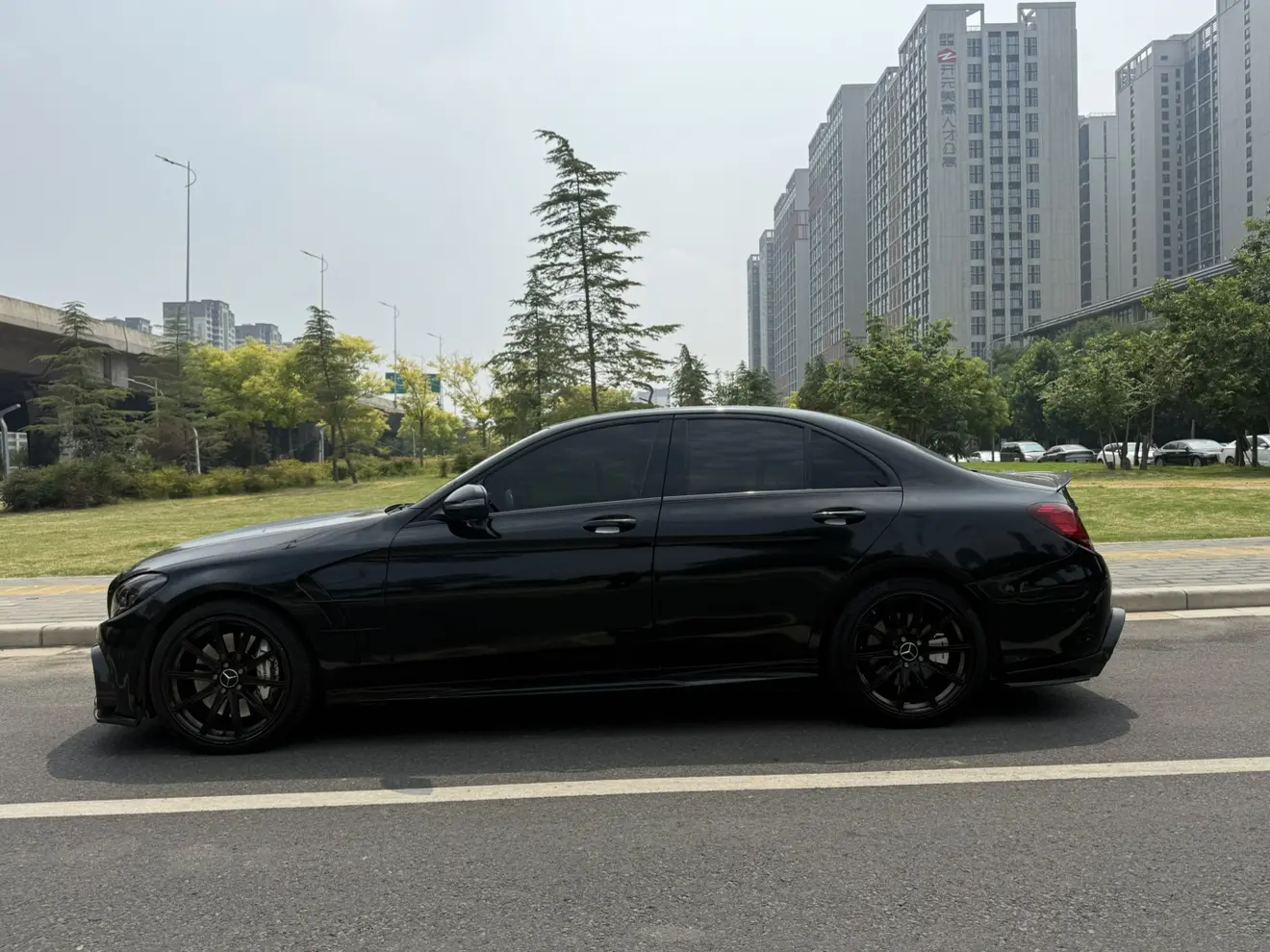 Mercedes-Benz C-Class AMG