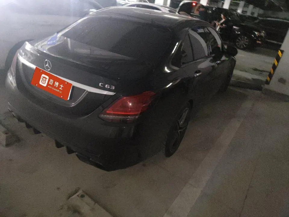 Mercedes-Benz C-Class AMG
