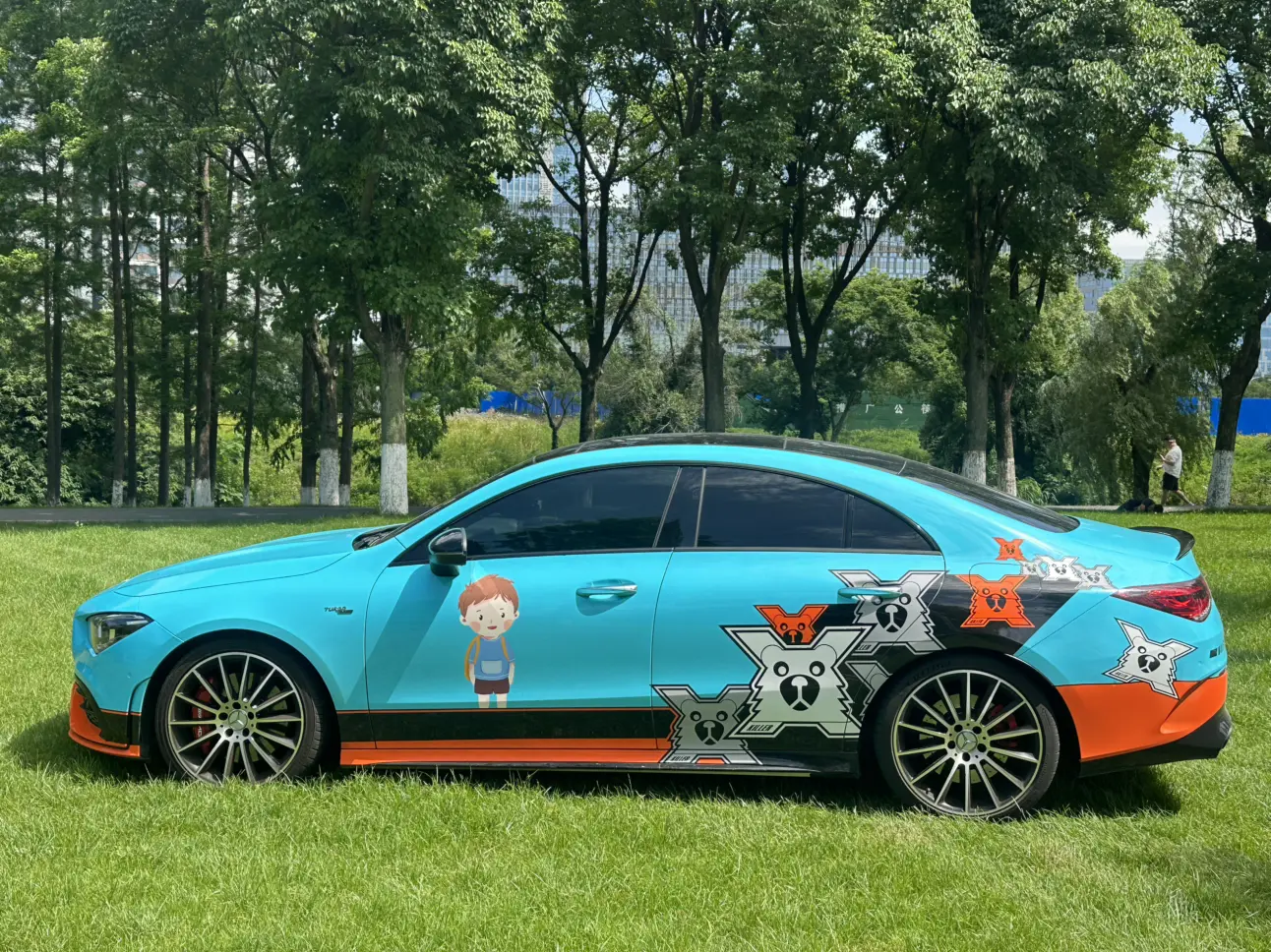 Mercedes-Benz Mercedes CLA AMG