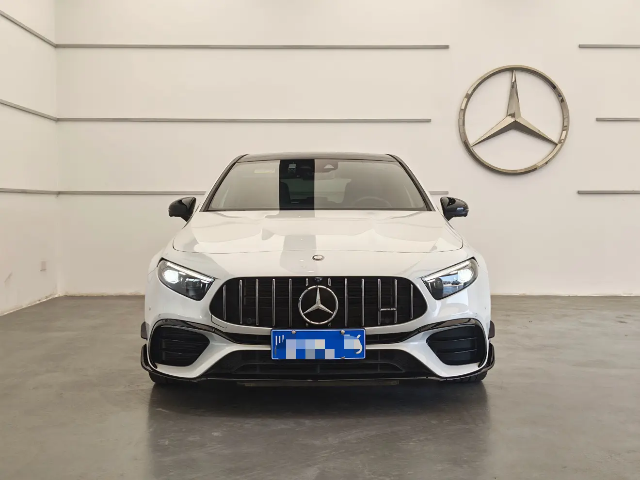 Mercedes-Benz A-Class AMG