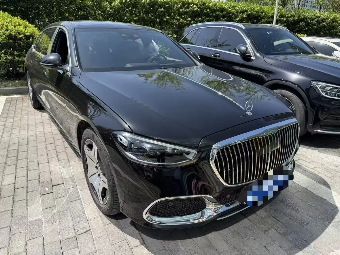 Mercedes-Benz Maybach S-Class