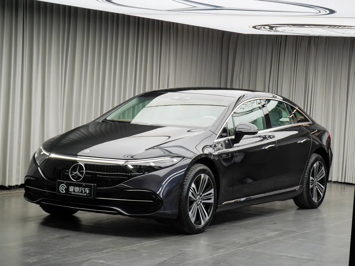 Mercedes-Benz EQS