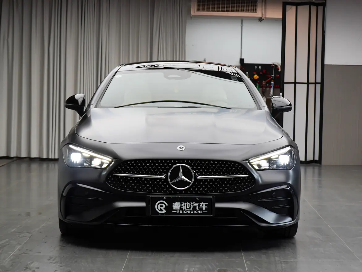 Mercedes-Benz CLE Class