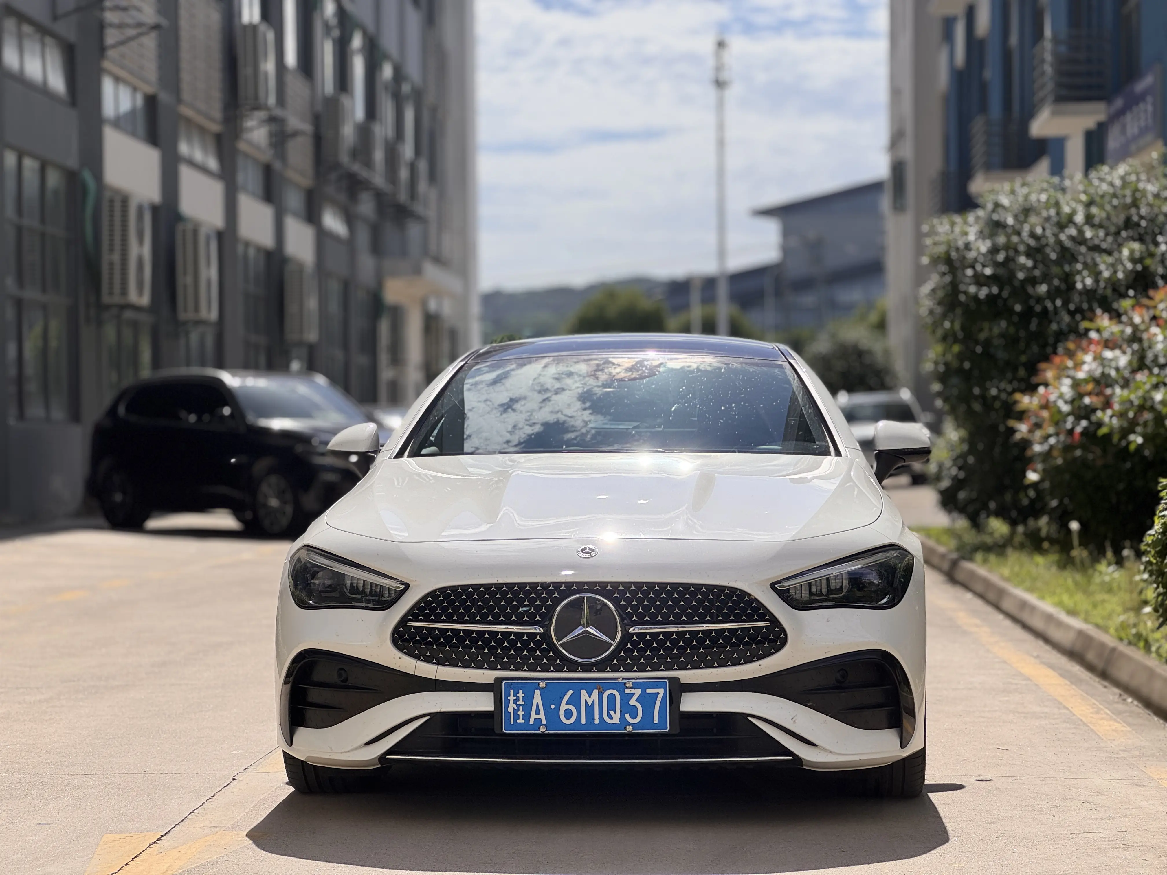 Mercedes-Benz CLE Class