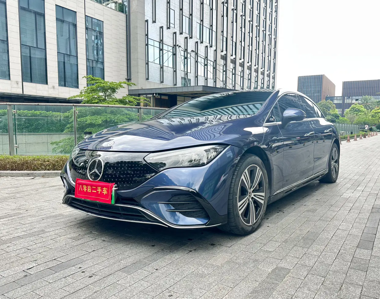 Mercedes-Benz EQE