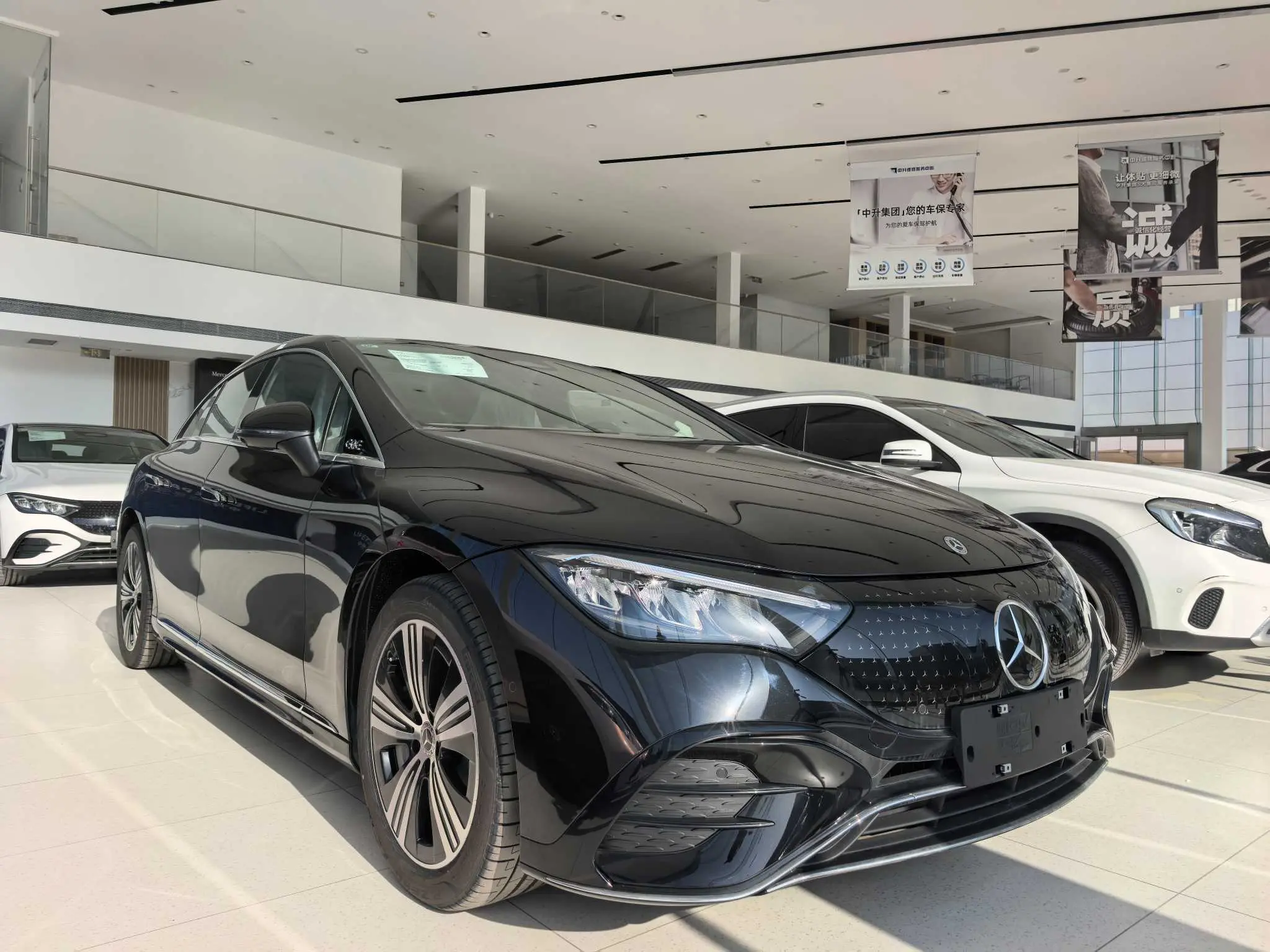 Mercedes-Benz EQE