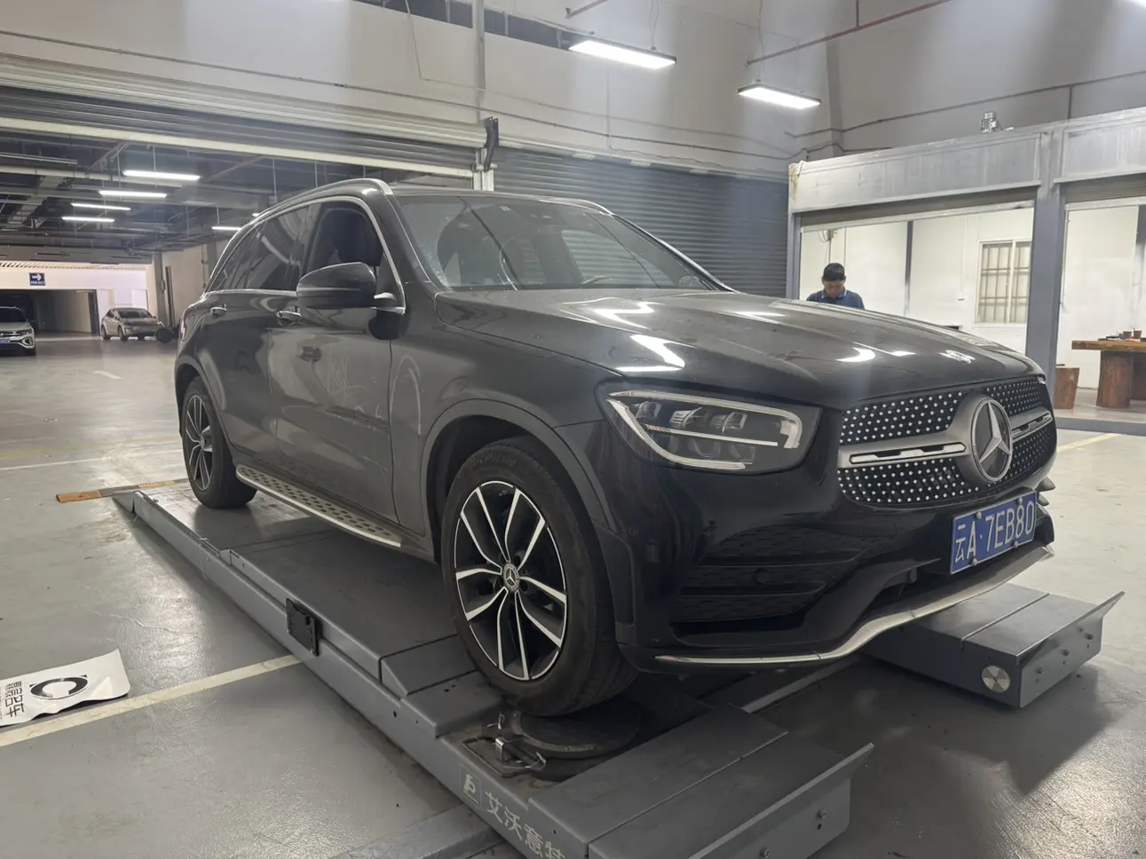 Mercedes-Benz GLC