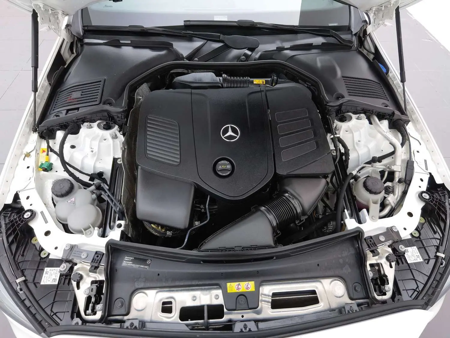 Mercedes-Benz C-Class PHEV