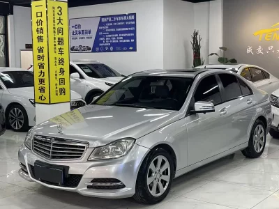 Mercedes-Benz C Class, 2013 — купить с доставкой из Китая
