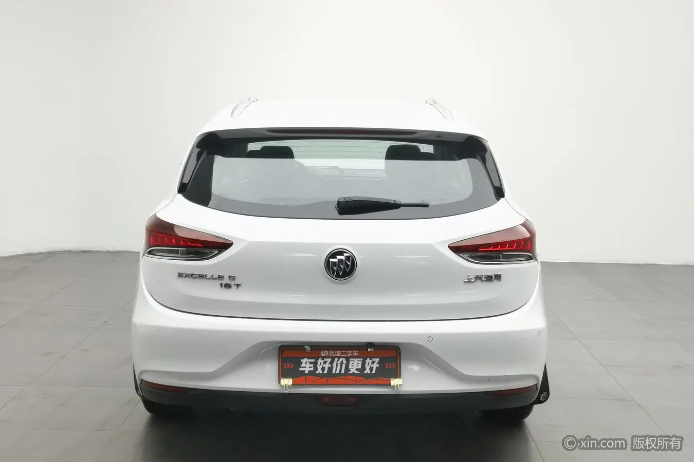 Buick Yue Lang