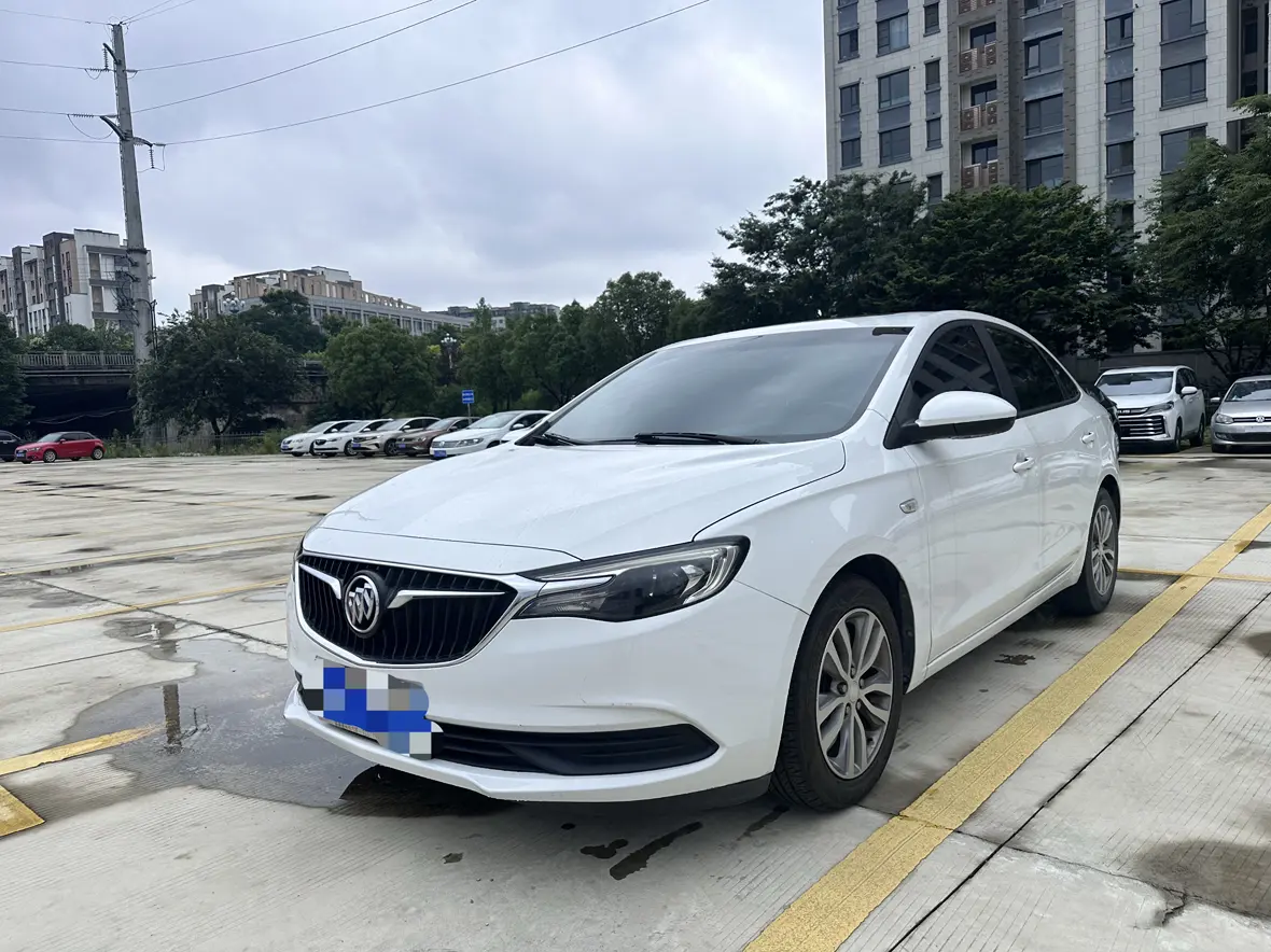 Buick Yinglang