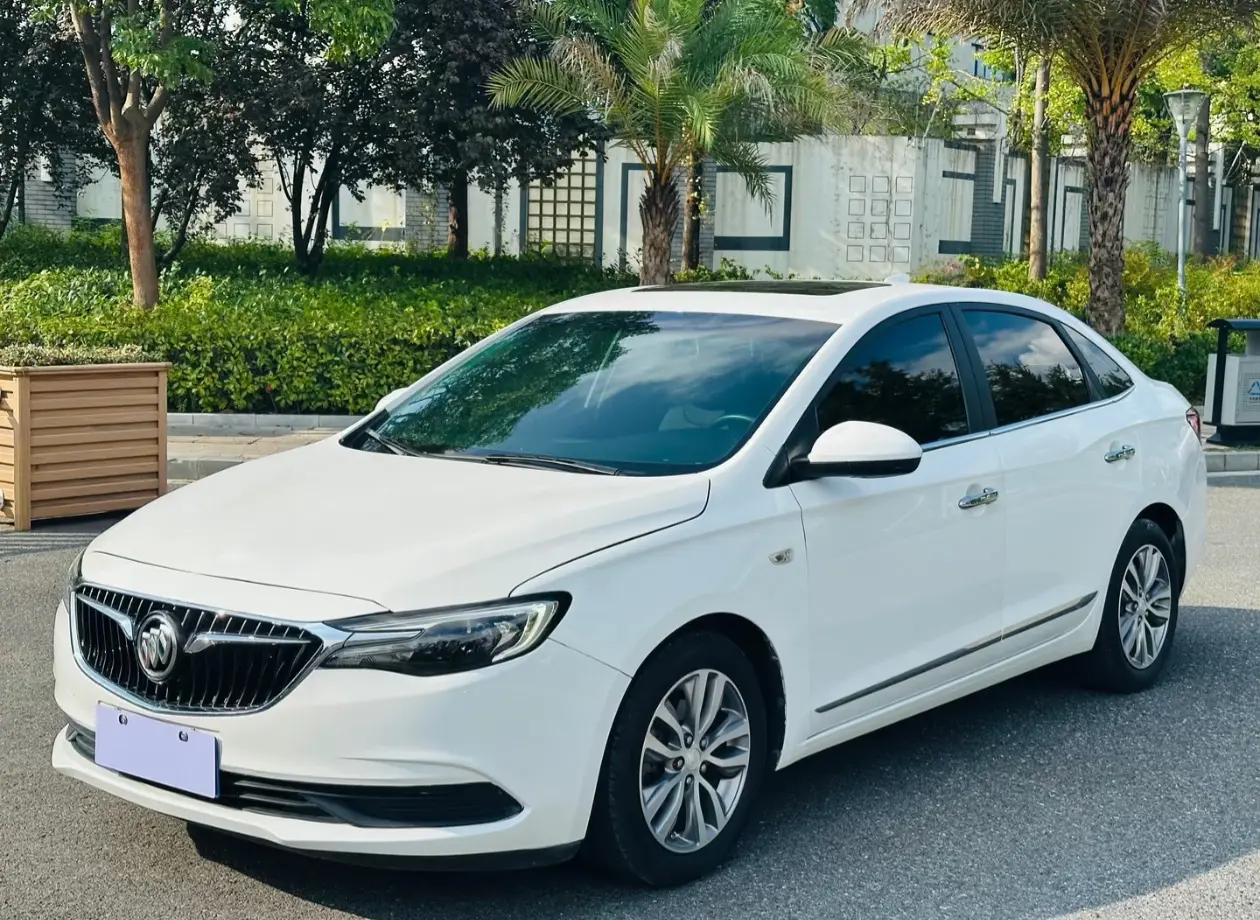 Buick Yinglang