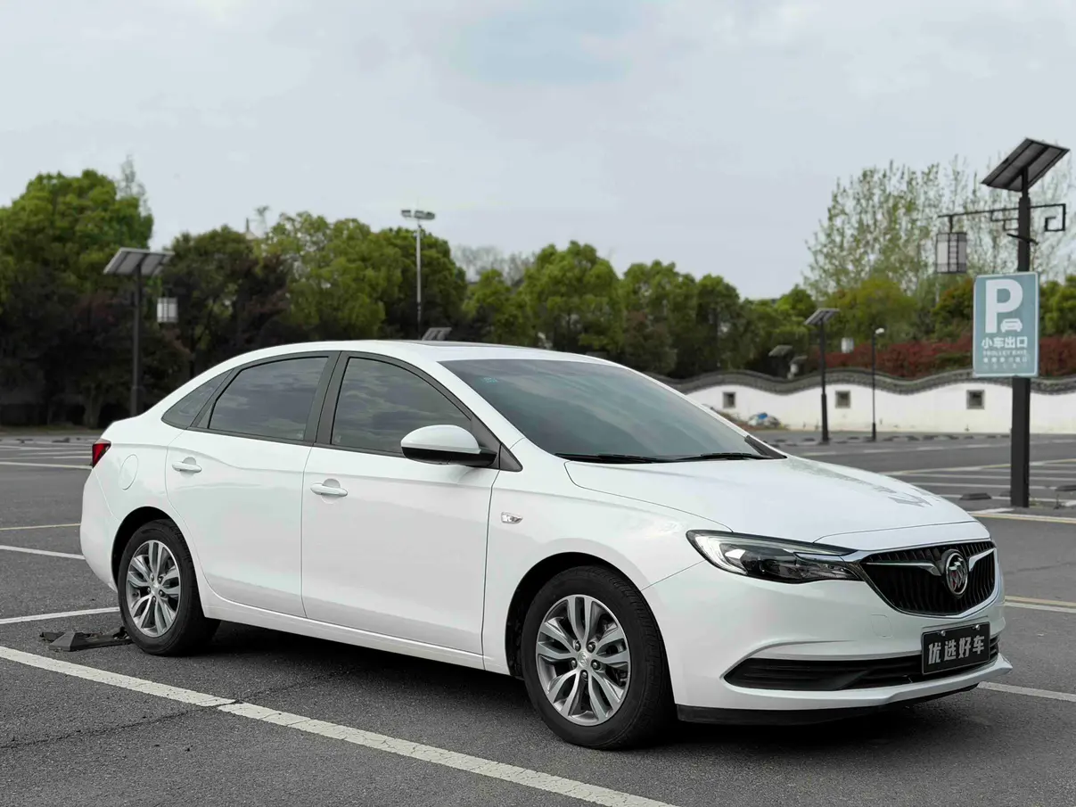 Buick Yinglang