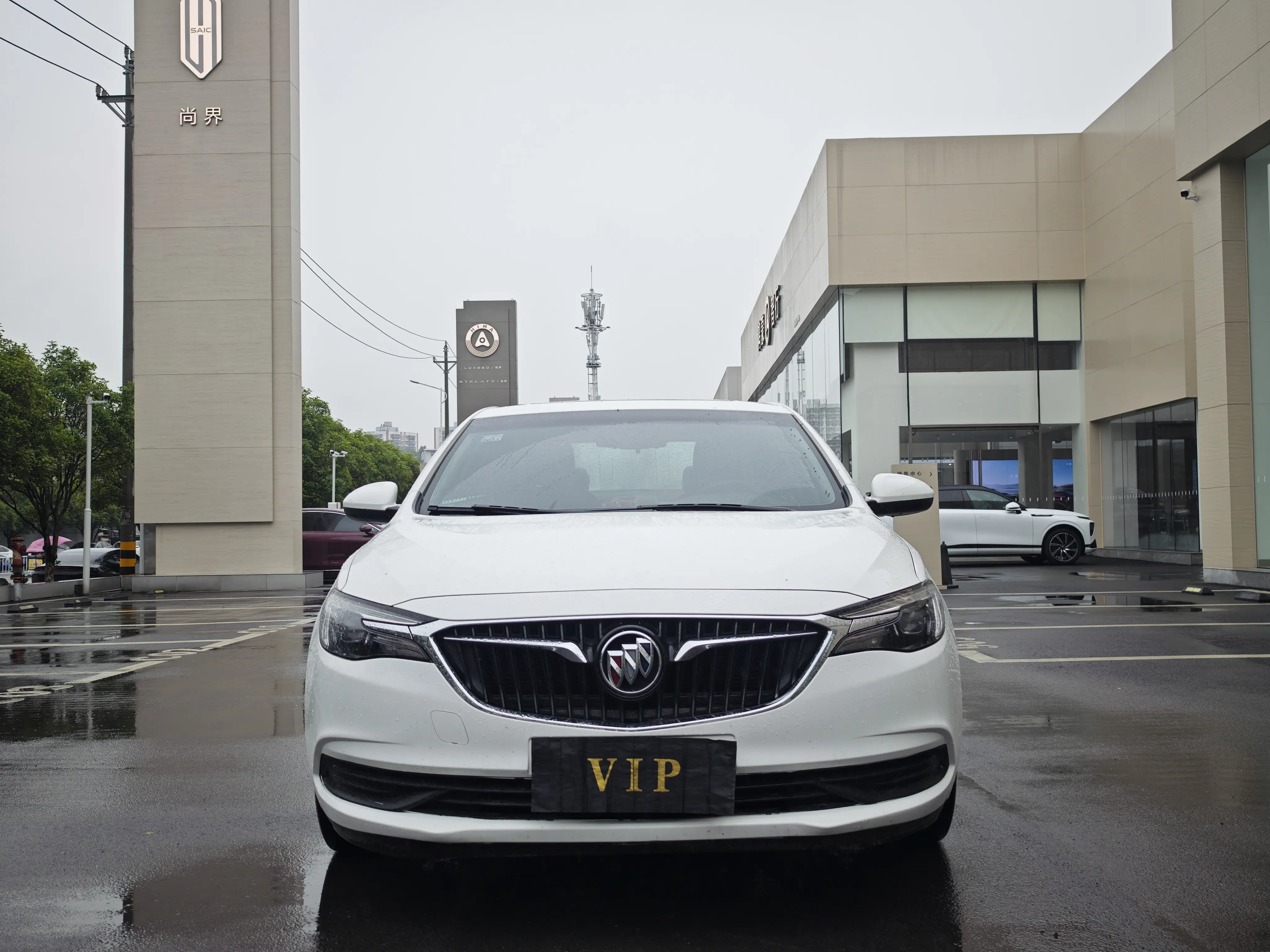 Buick Yinglang