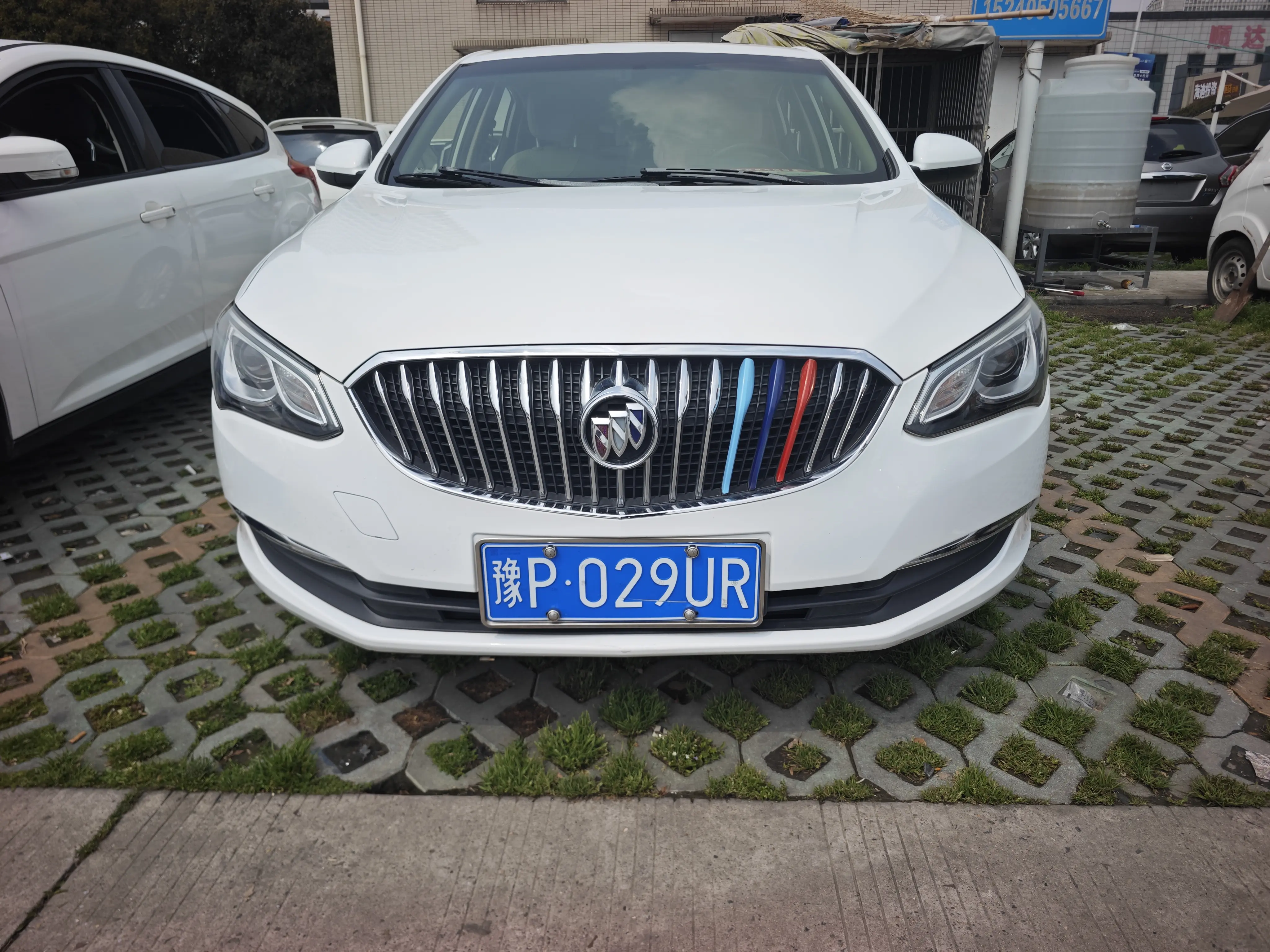 Buick Yinglang
