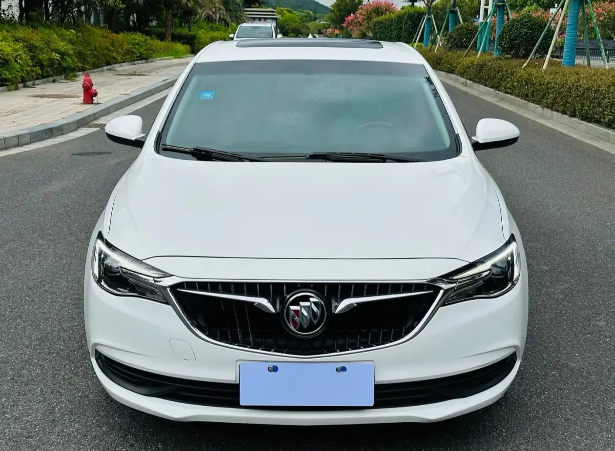 Buick Yinglang
