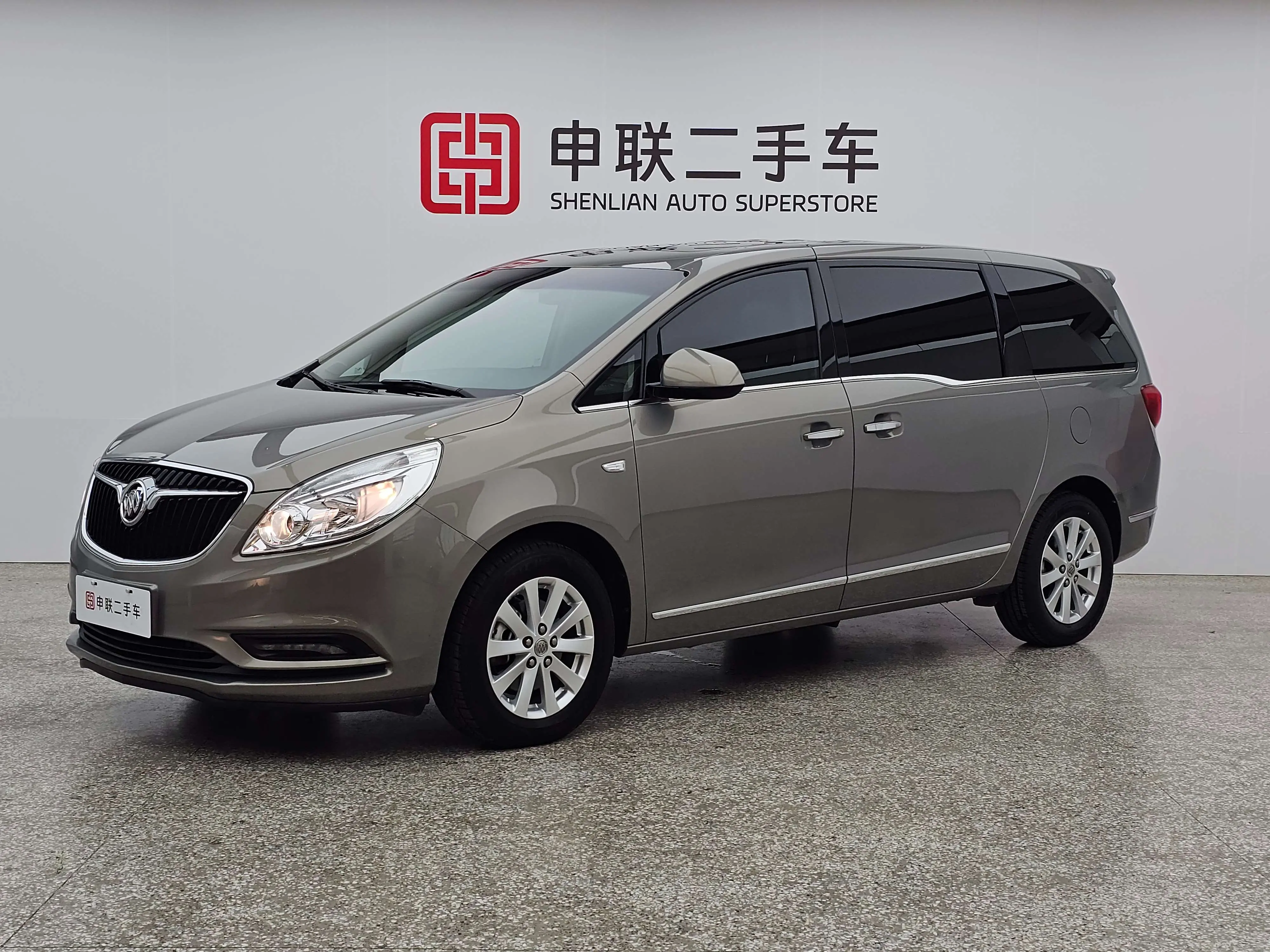 Buick GL8