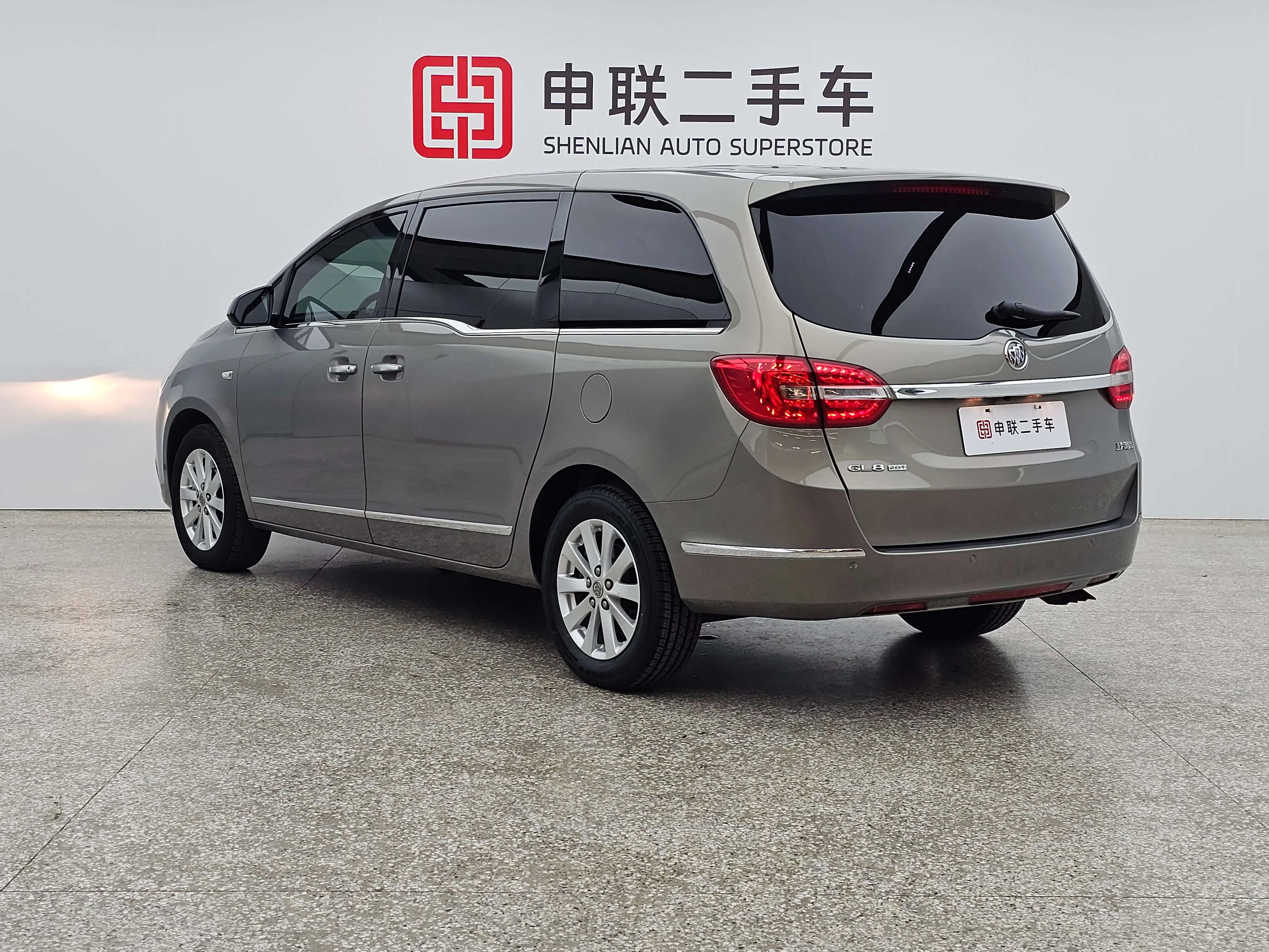 Buick GL8