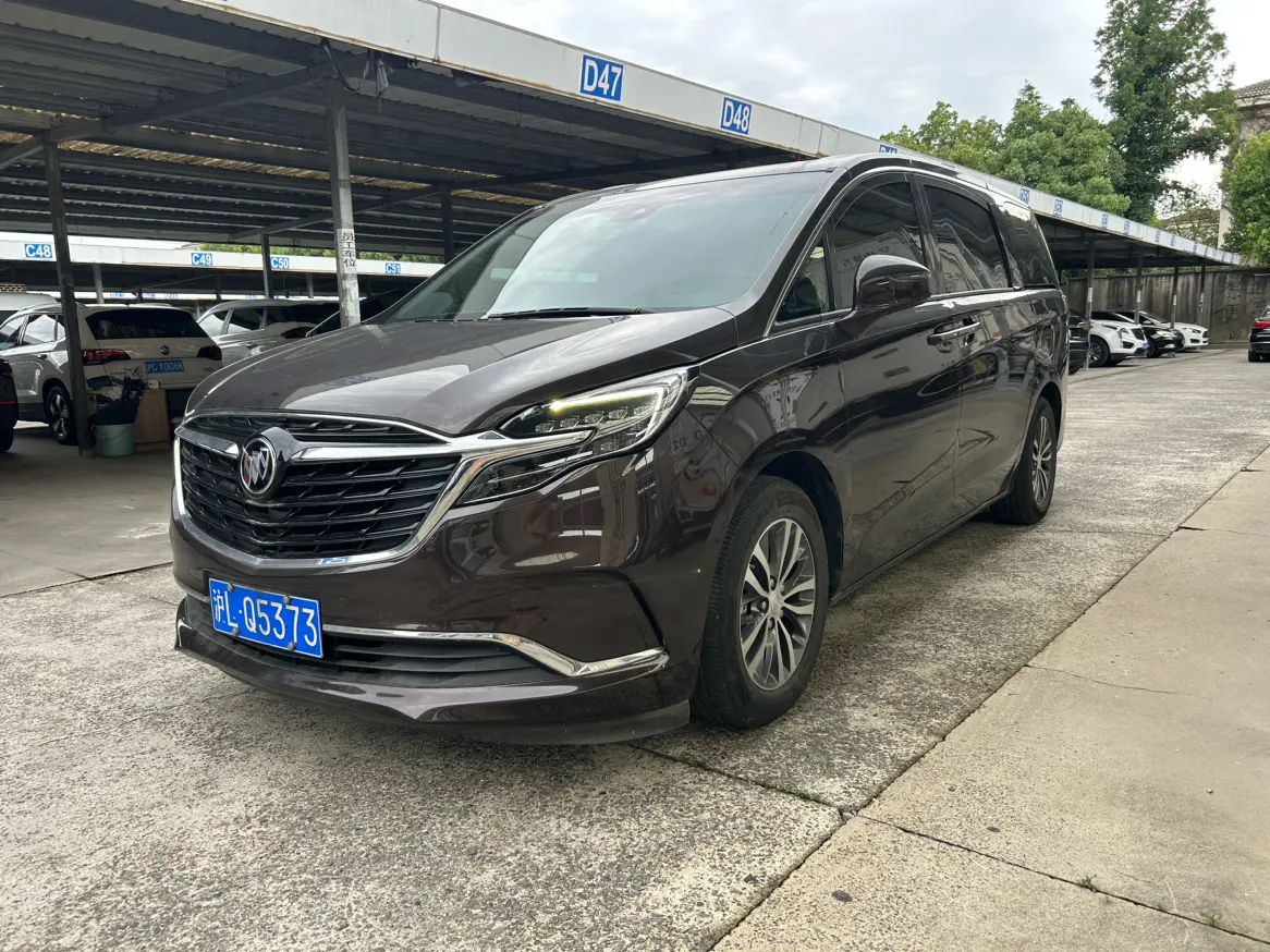 Buick GL8