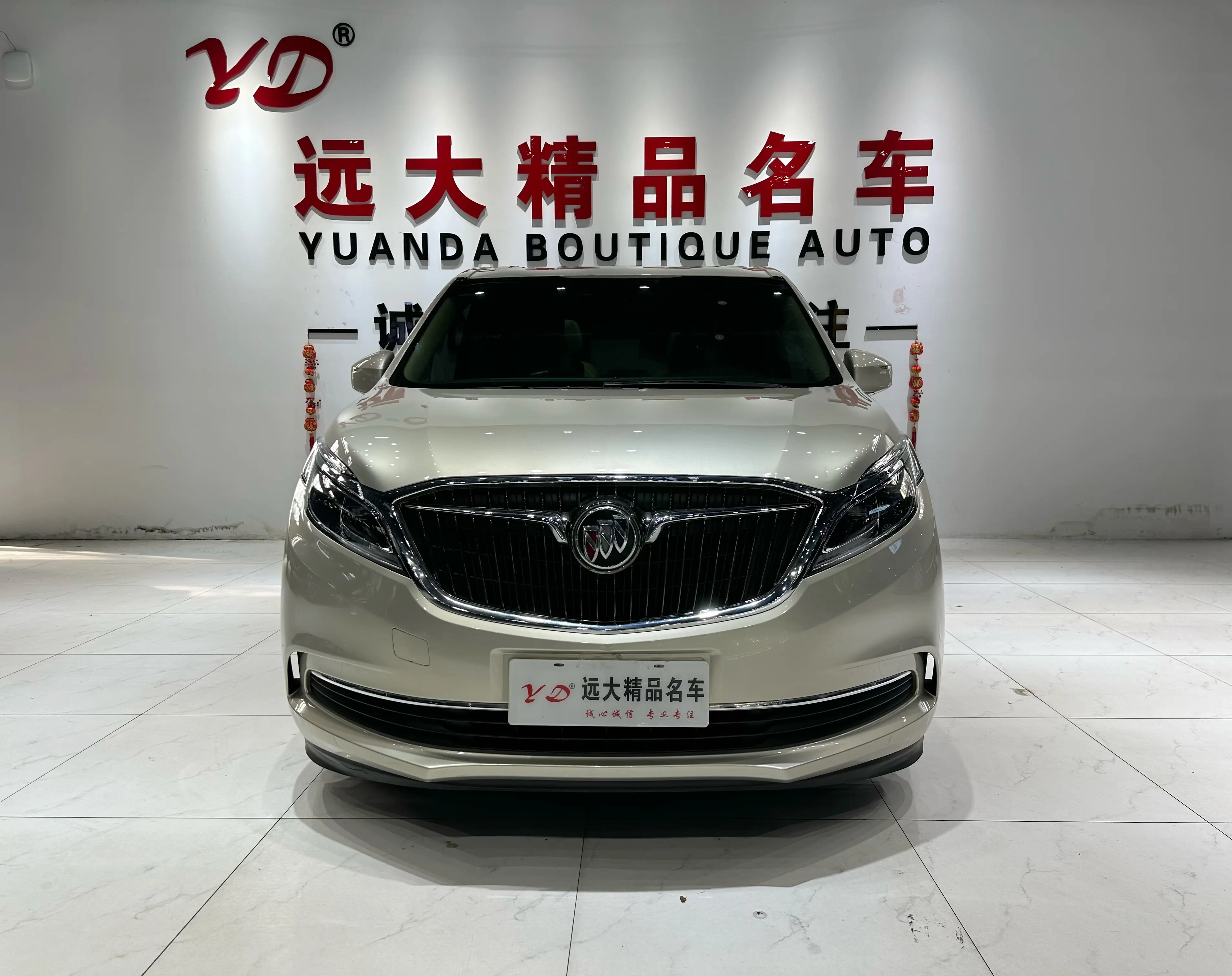Buick GL8