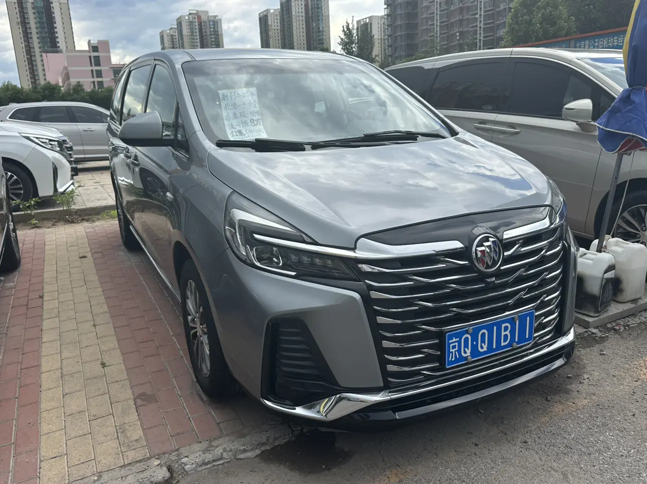 Buick GL8