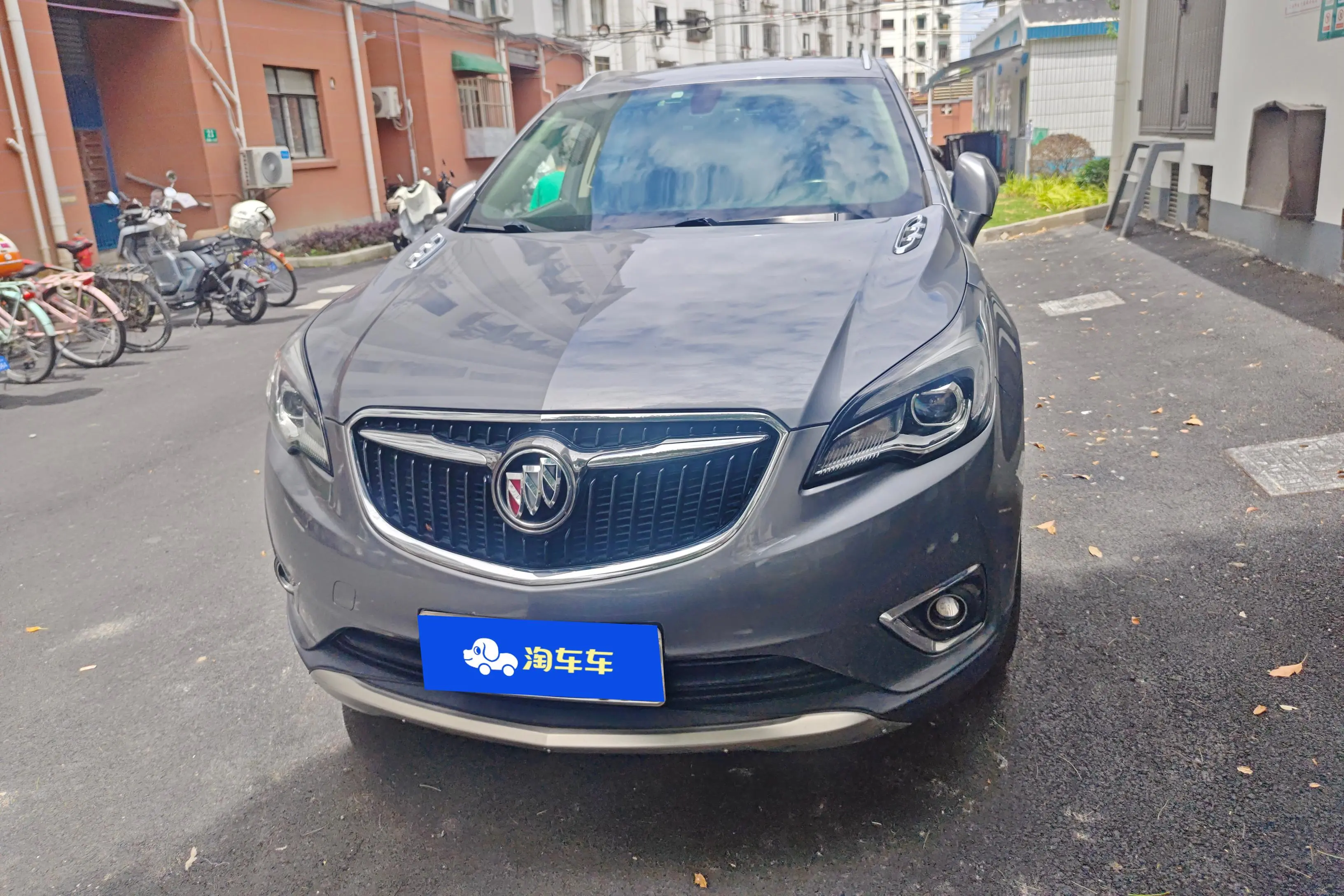 Buick Envision
