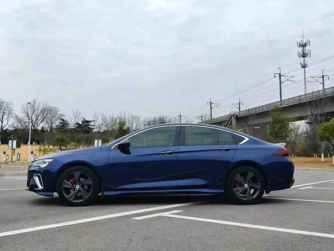 Buick Majesty
