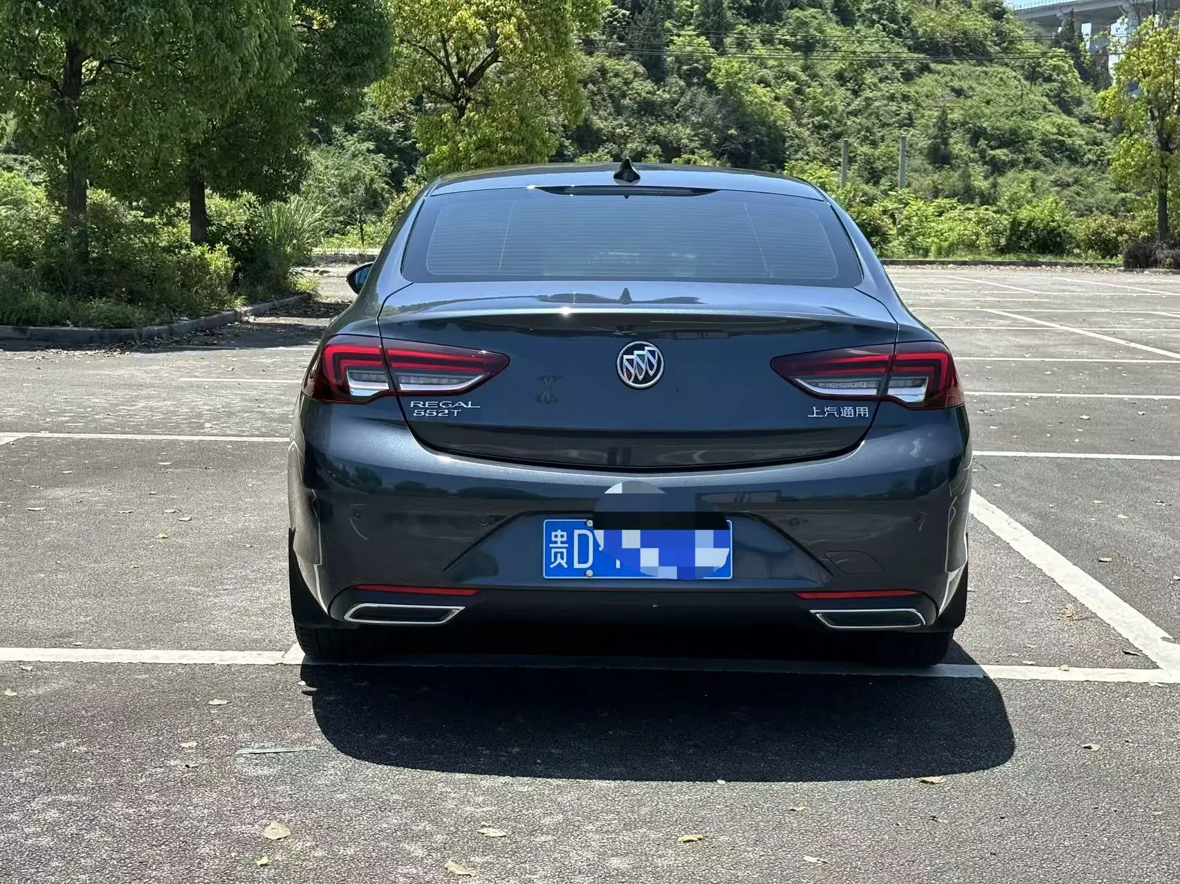 Buick Majesty