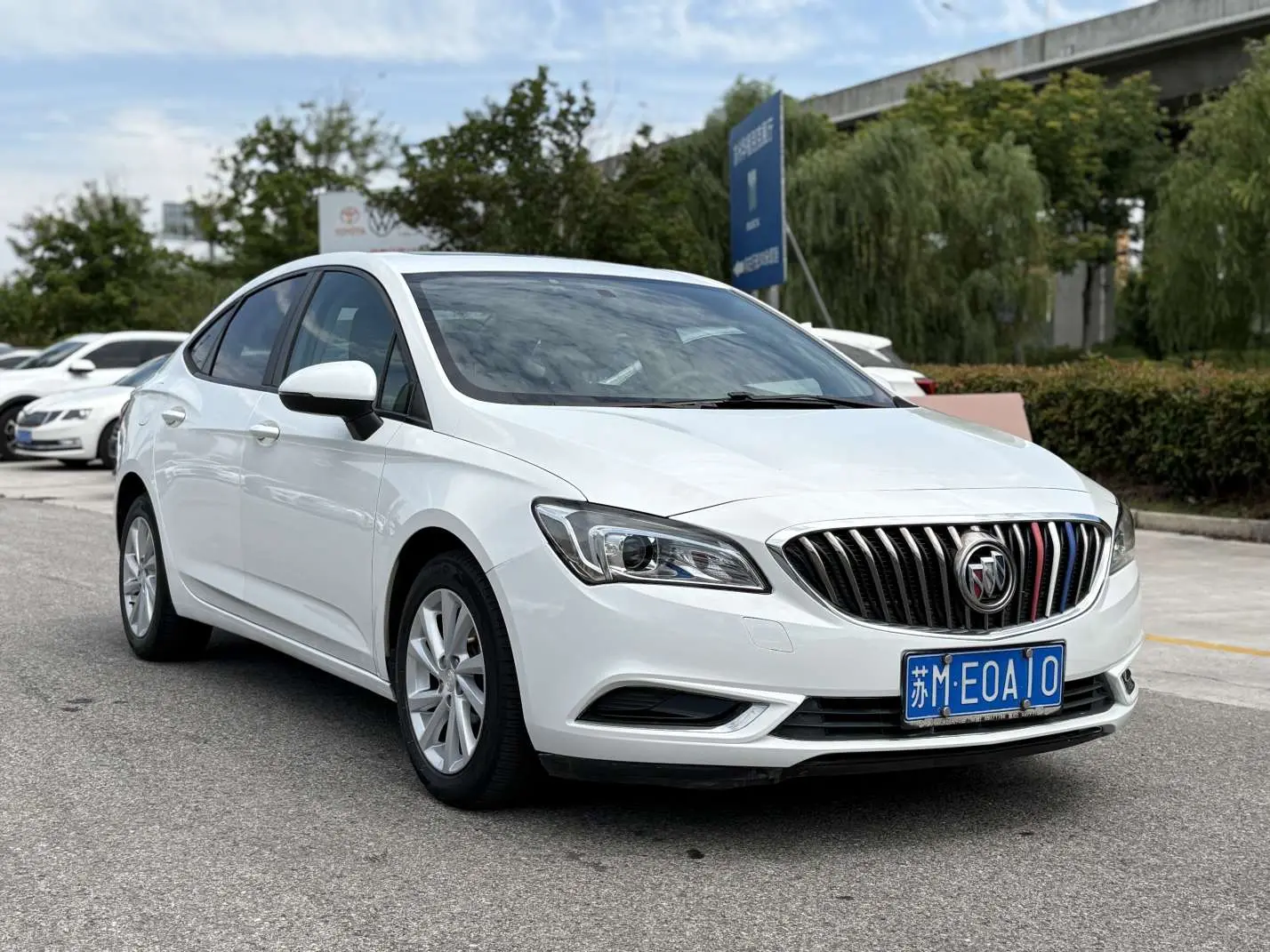 Buick Valeant