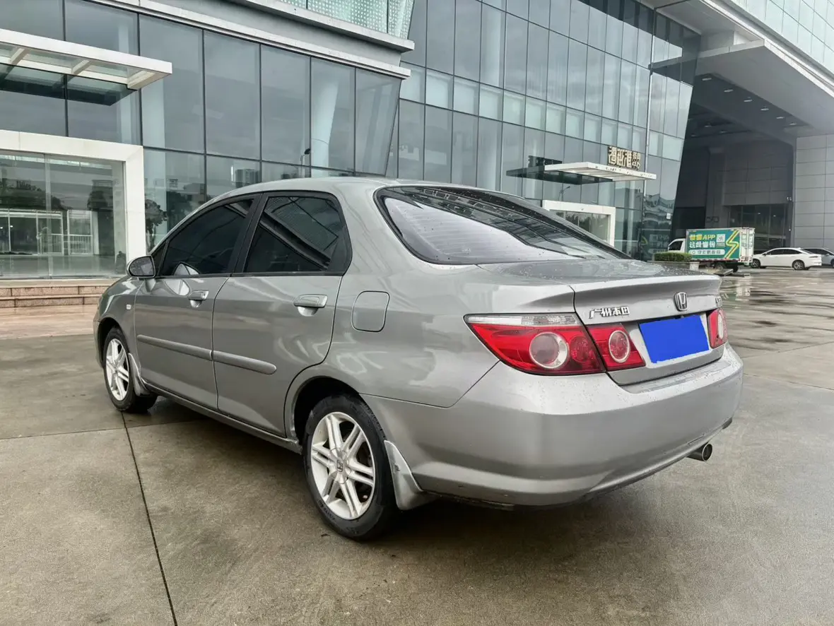 Honda Sidi