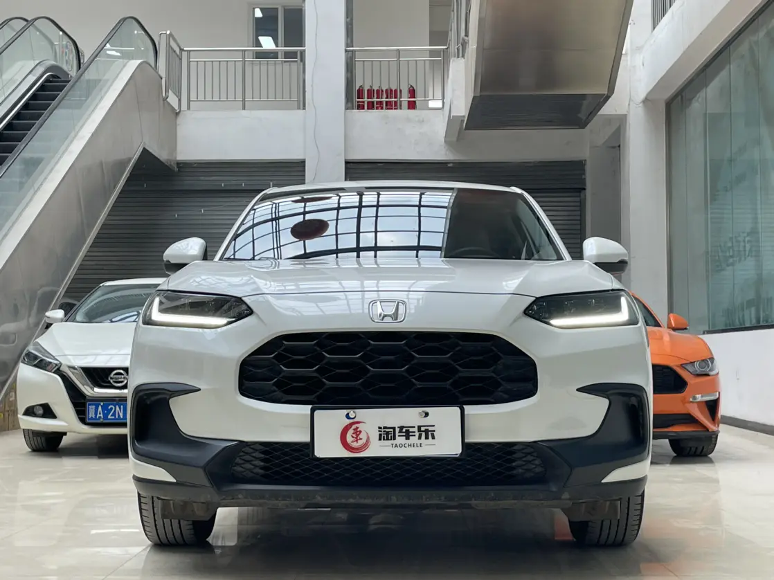Honda ZR-V