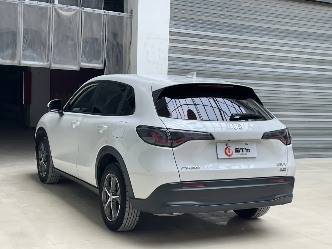 Honda ZR-V