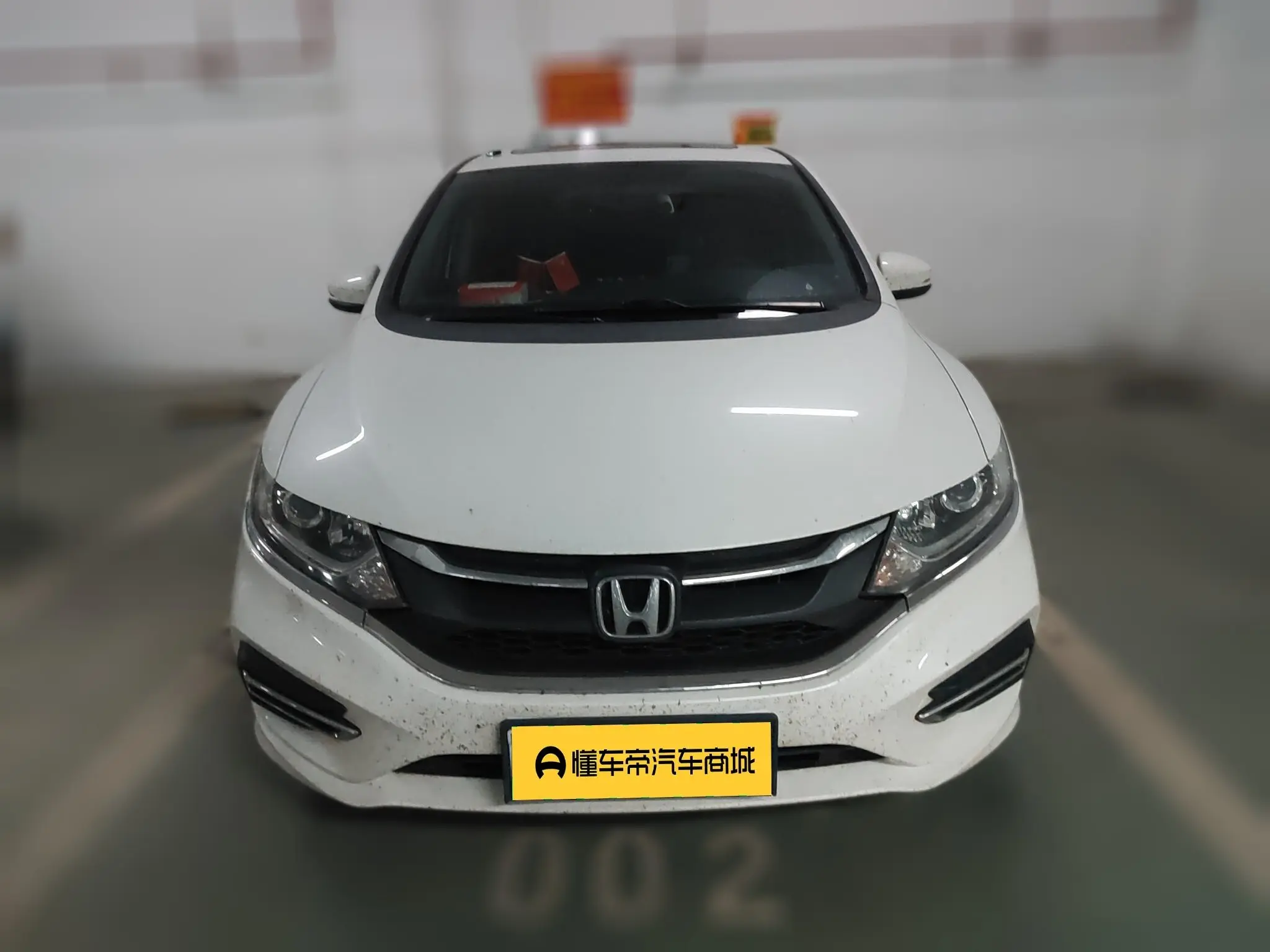 Honda Jed