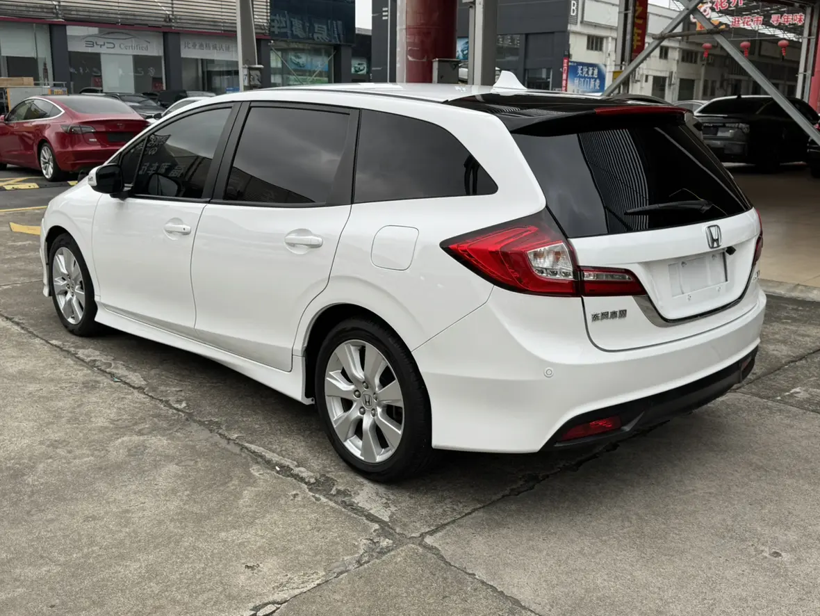 Honda Jed