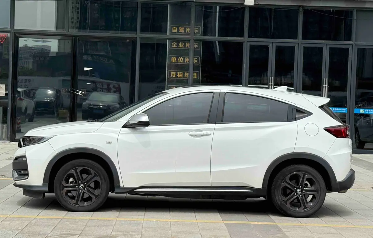 Honda WR-V