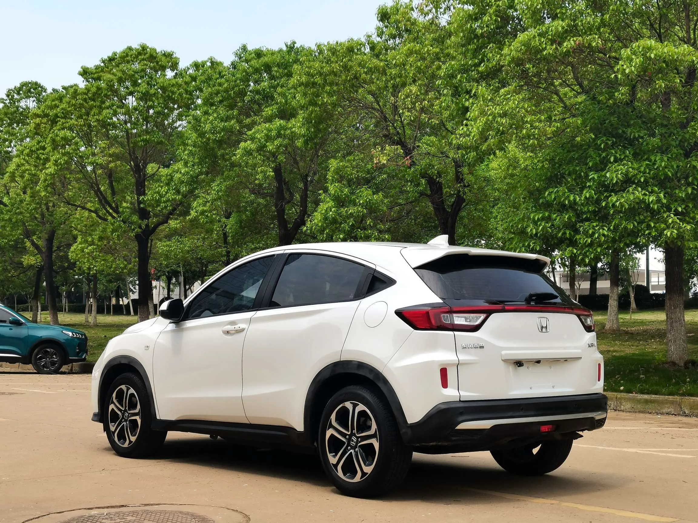 Honda WR-V