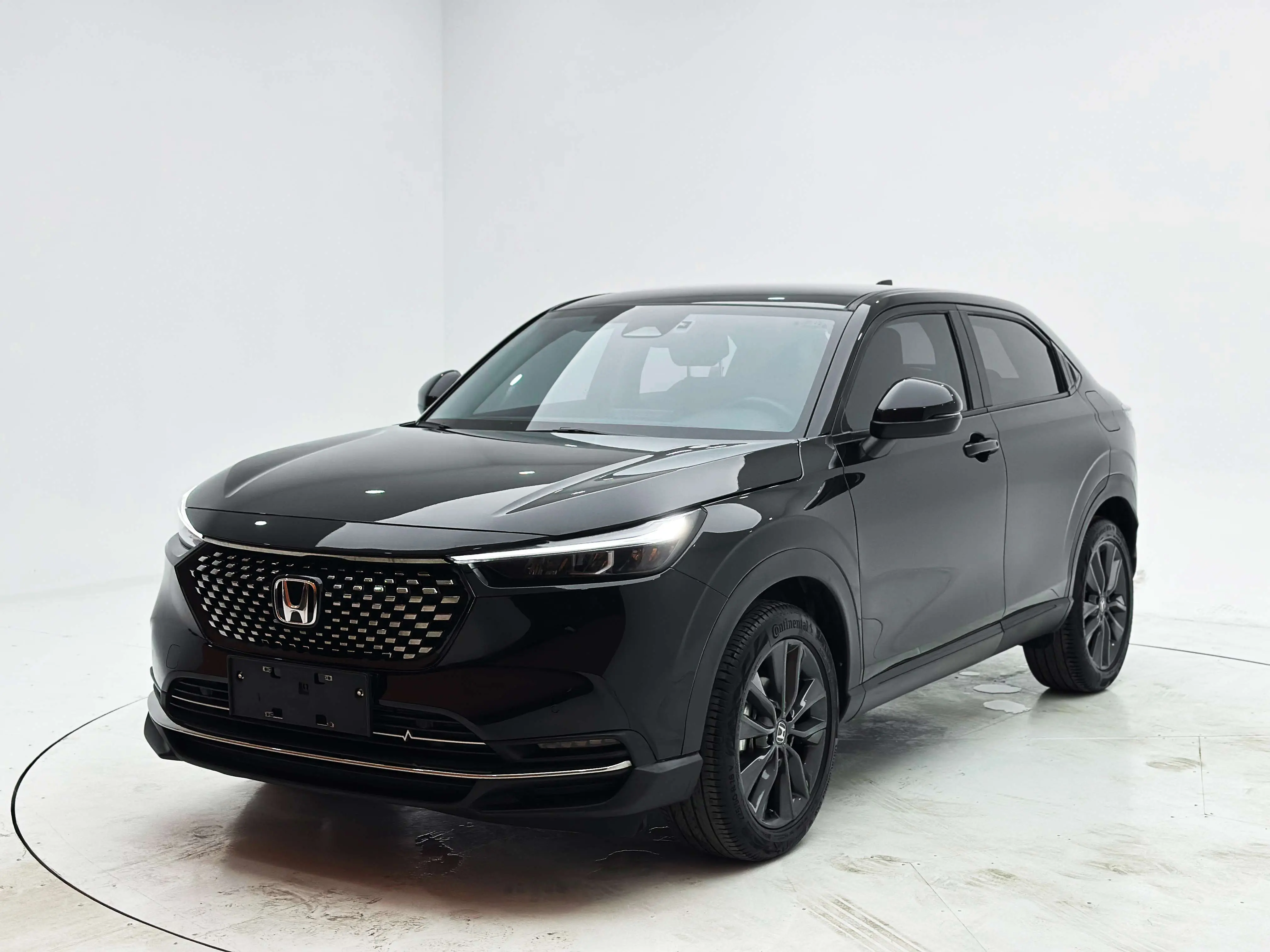 Honda WR-V