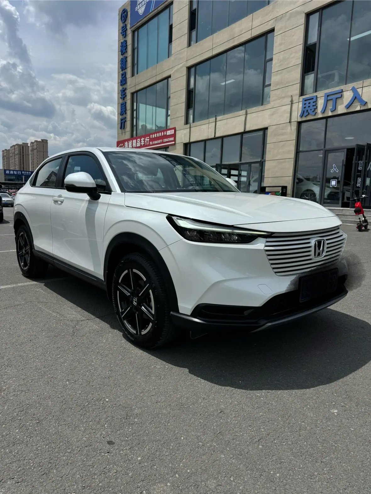 Honda Vezel