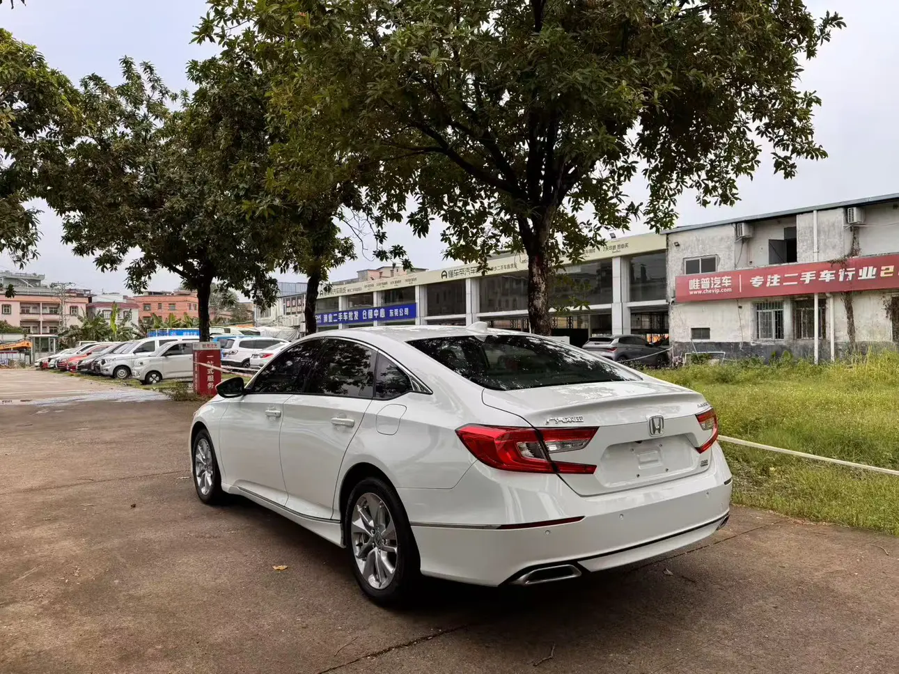 Honda Accord
