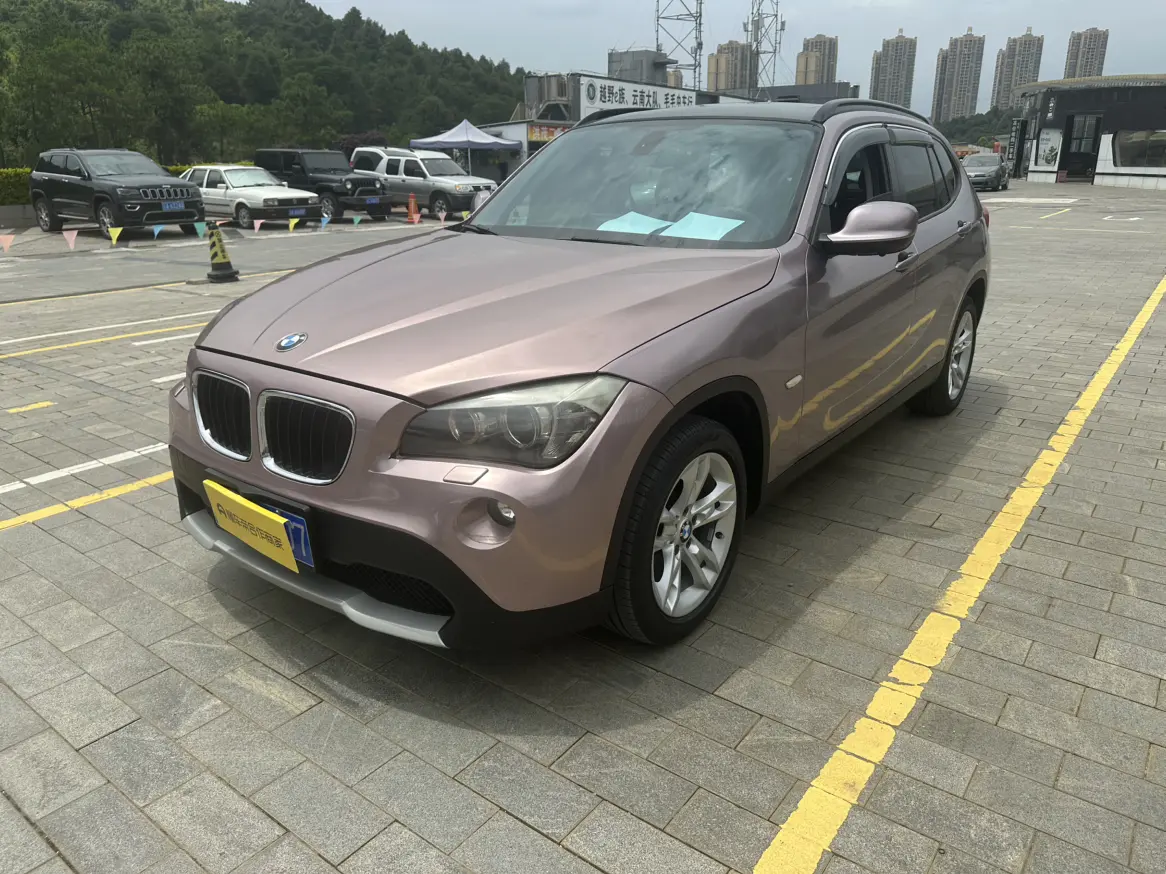 BMW X1