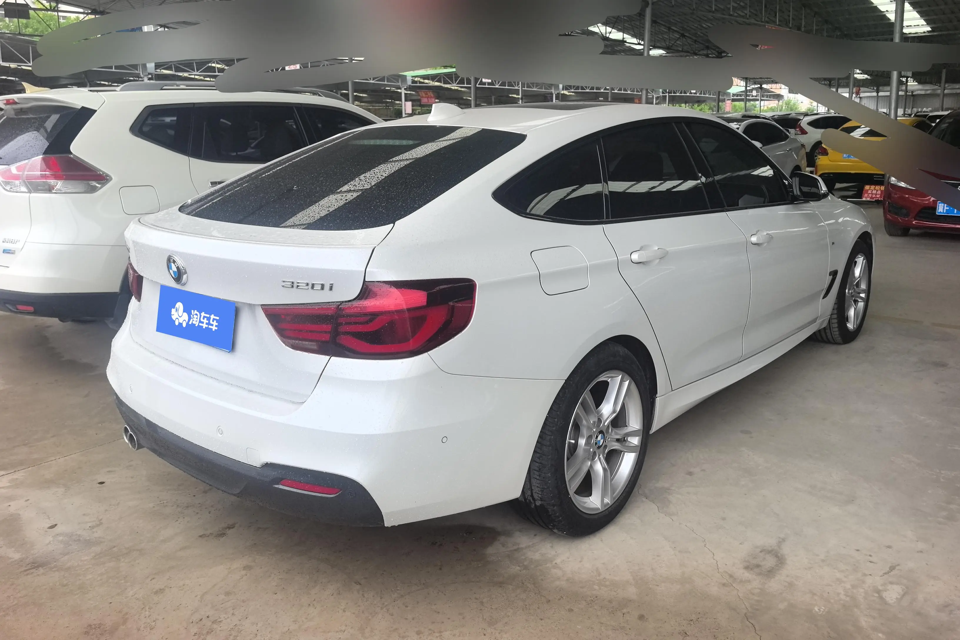 BMW 3 Series GT