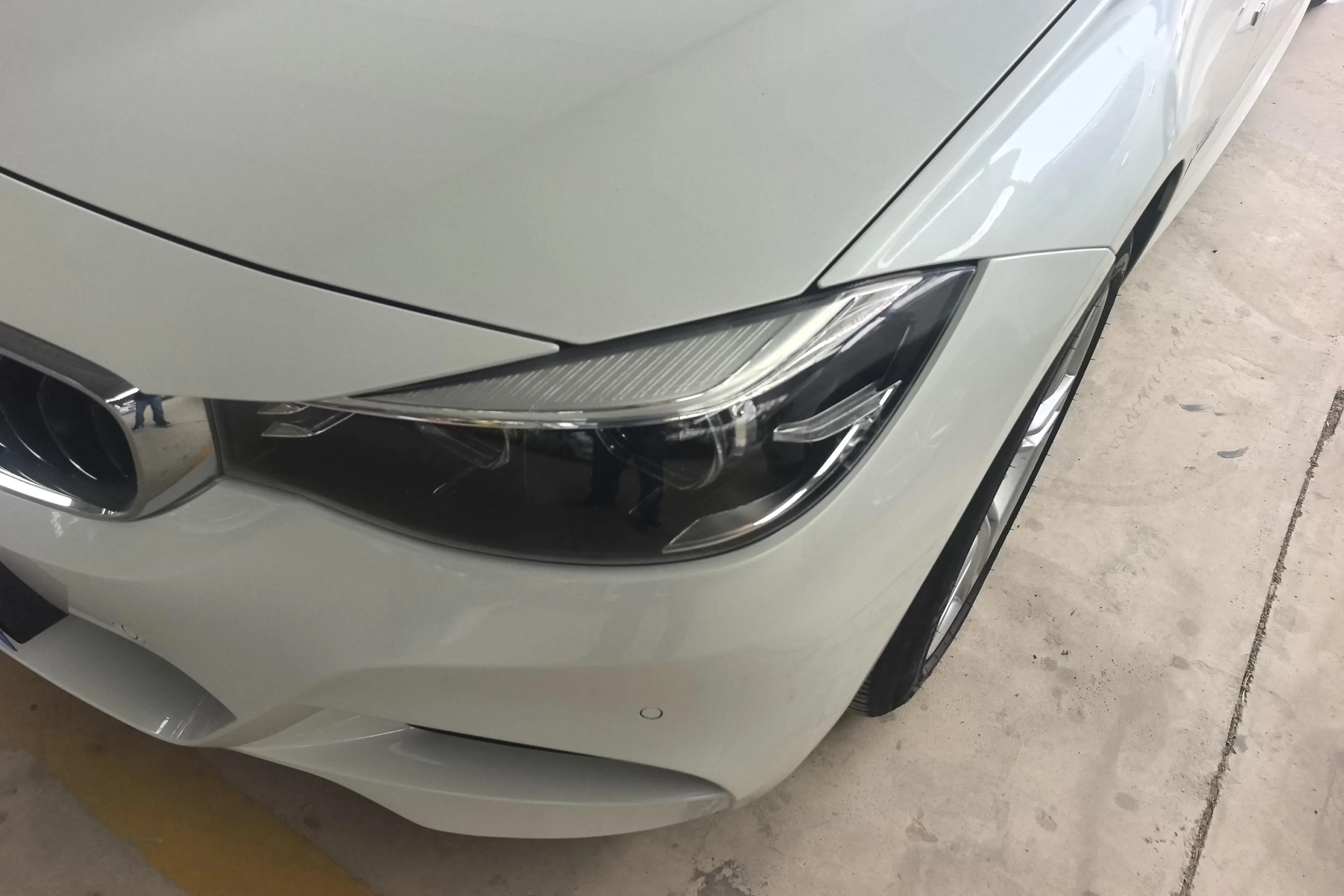 BMW 3 Series GT
