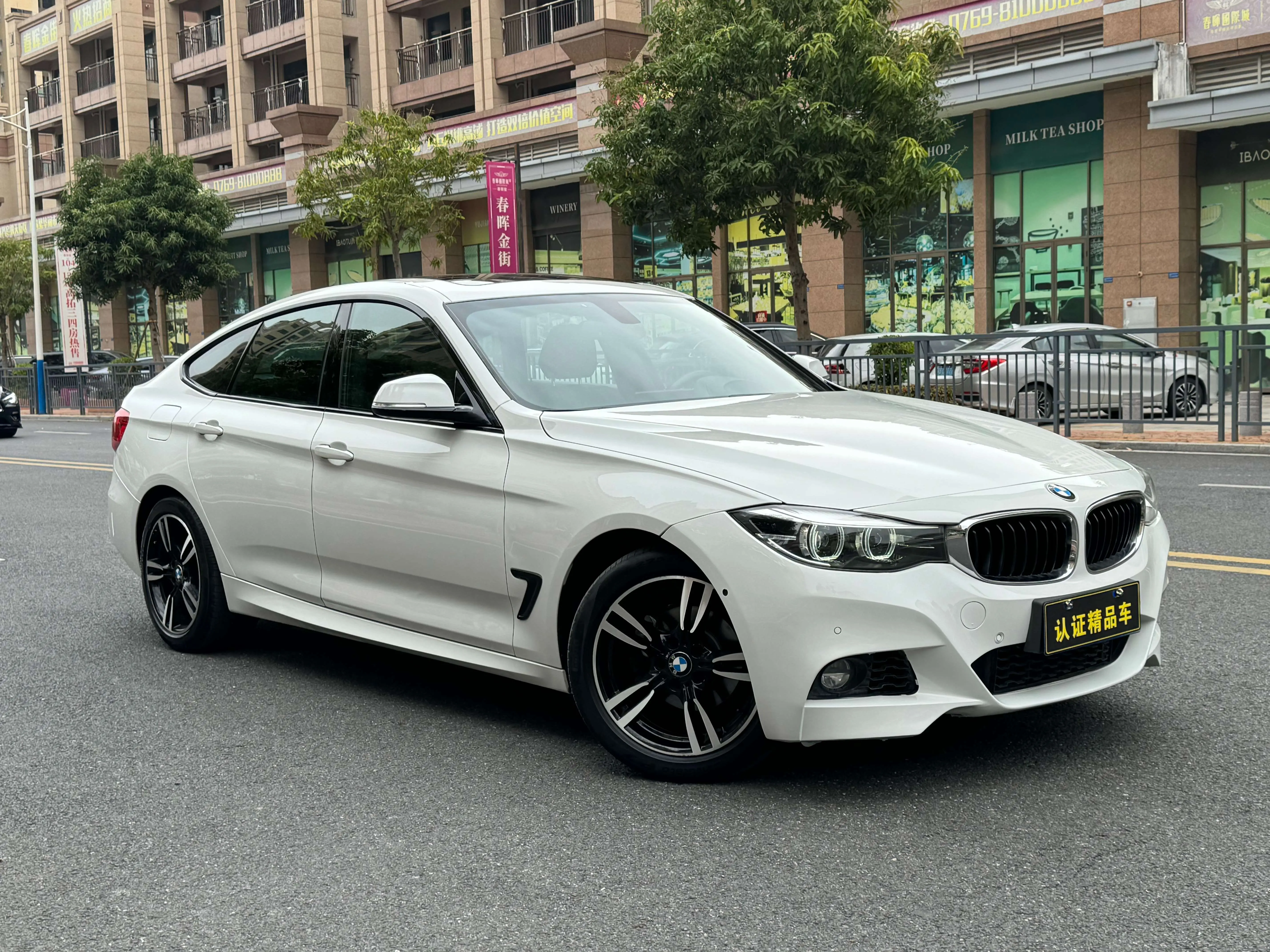BMW 3 Series GT