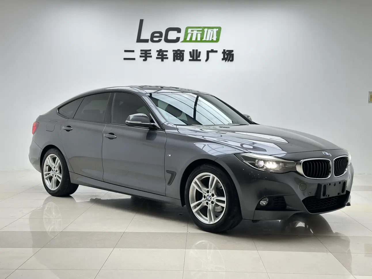 BMW 3 Series GT
