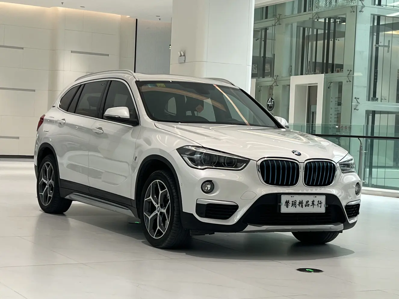 BMW X1 PHEV