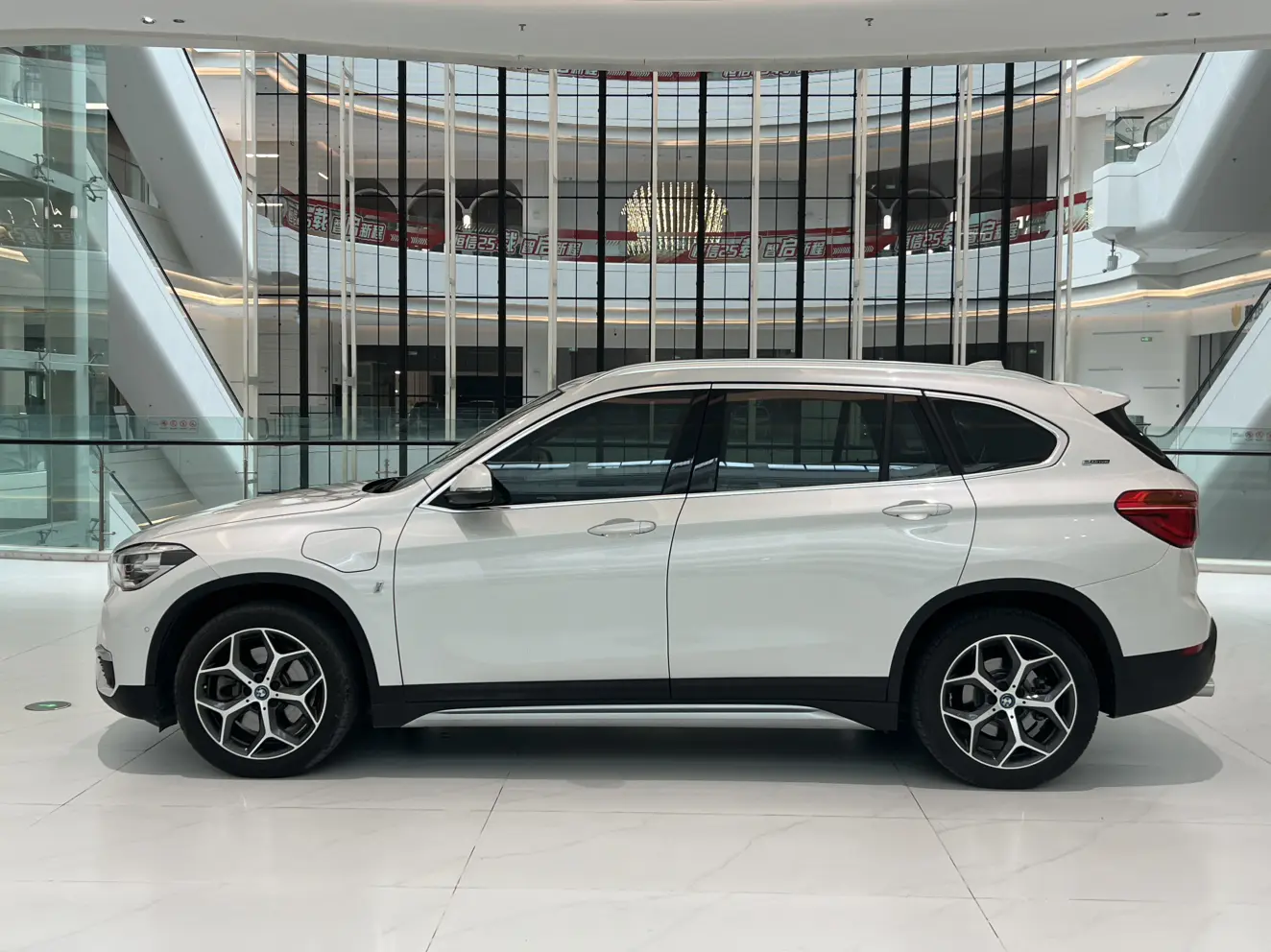 BMW X1 PHEV