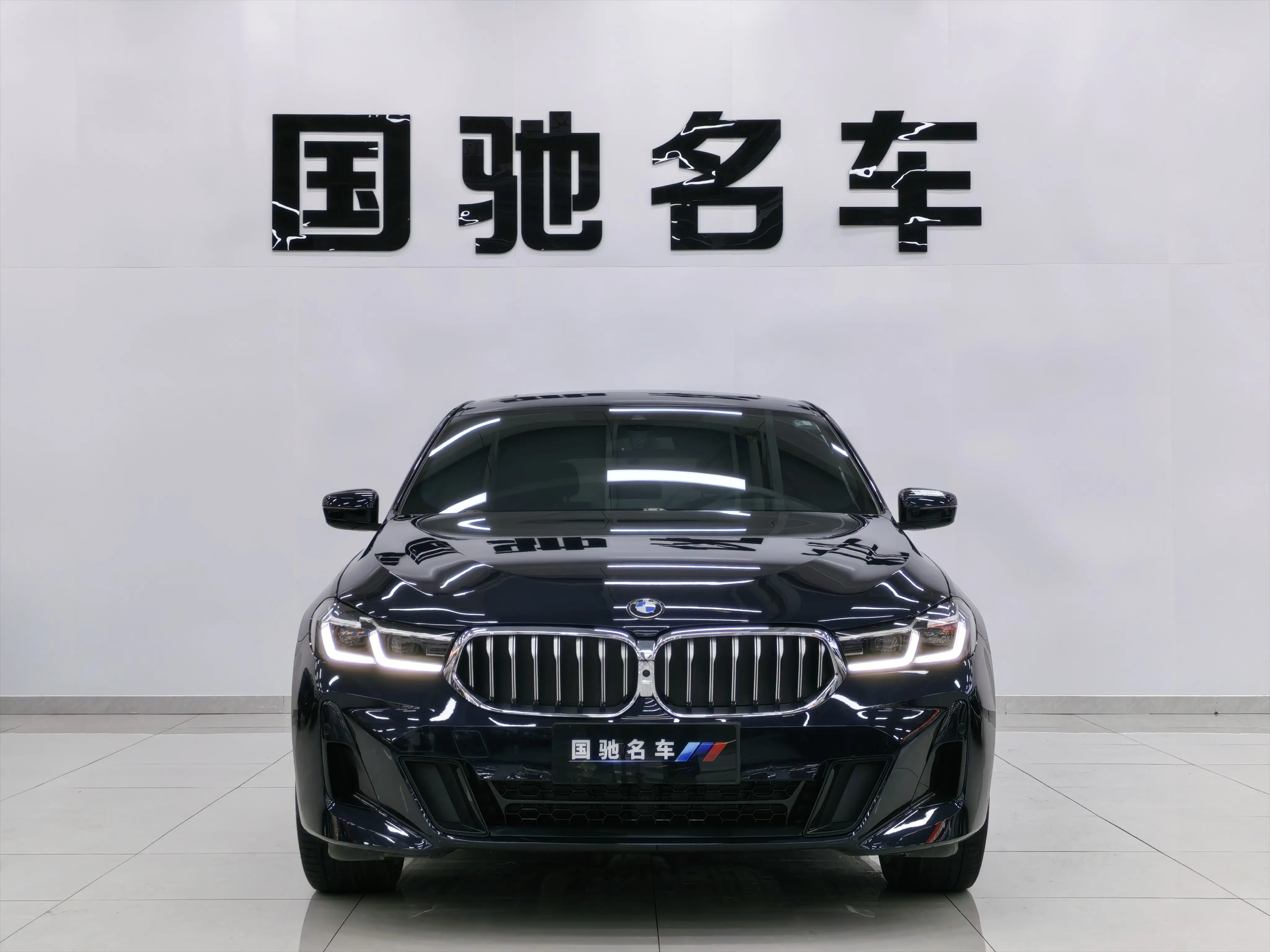 BMW 6 Series GT